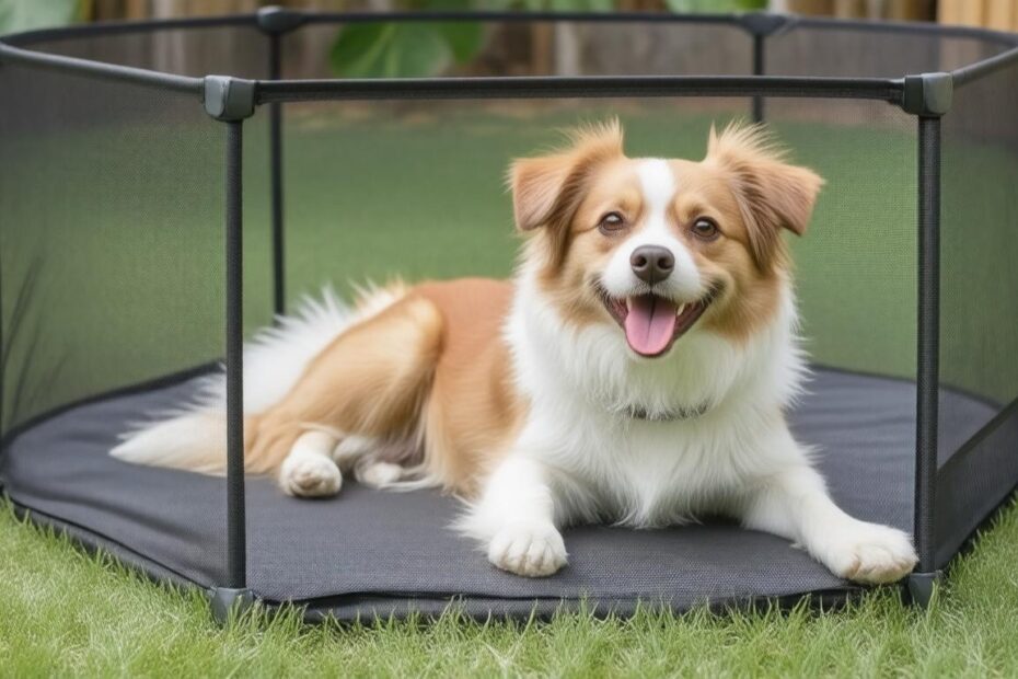 Top 10 Dog Playpens for Safe and Fun Spaces