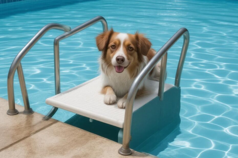 Top 10 Dog Pool Stairs for Easy Access and Safety