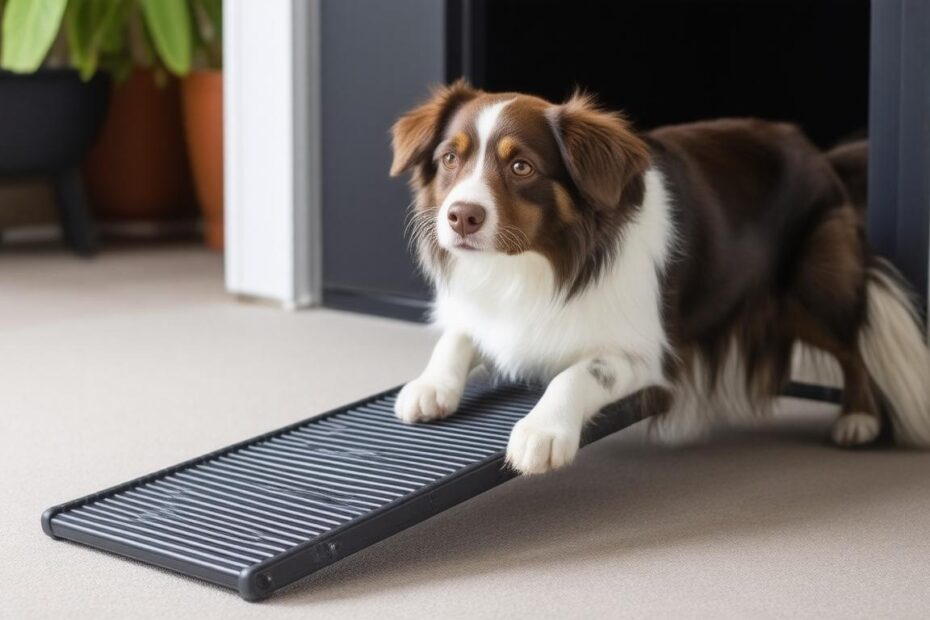 Top 10 Dog Ramps for Easy Access and Comfort