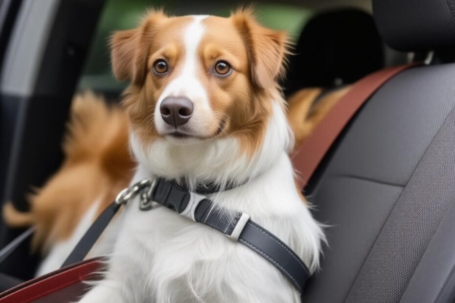 Top 10 Dog Seat Belts for Safe and Comfortable Rides