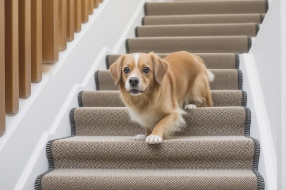 Top 10 Dog Stairs Covers to Protect Your Home and Keep Pets Safe