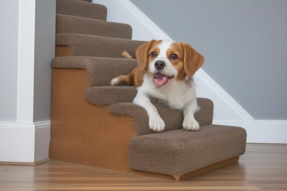 Top 10 Dog Stairs Perfect for Medium-Sized Dogs