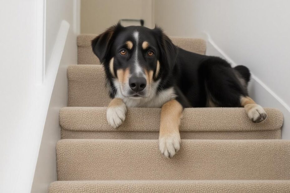 Top 10 Dog Stairs for Big Dogs: Easy Access and Comfort