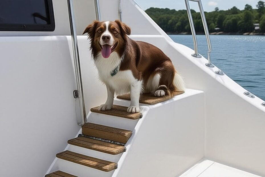 Top 10 Dog Stairs for Boats: Safe & Easy Access for Your Pet