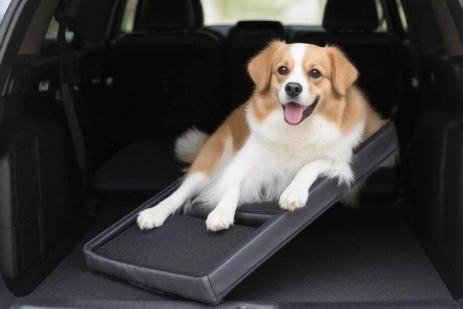 Top 10 Dog Stairs for Cars to Ensure Safe and Easy Access