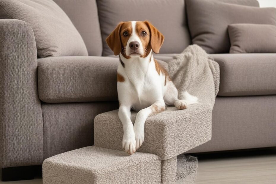 Top 10 Dog Stairs for Couch: Perfect Solutions for Pooch Accessibility