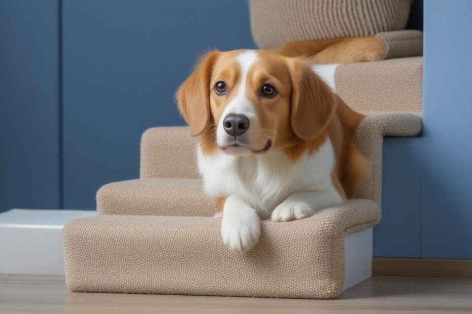 Top 10 Dog Stairs for Easy Access and Safety