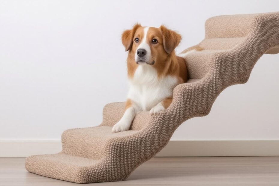 Top 10 Dog Stairs for Easy Access to High Beds