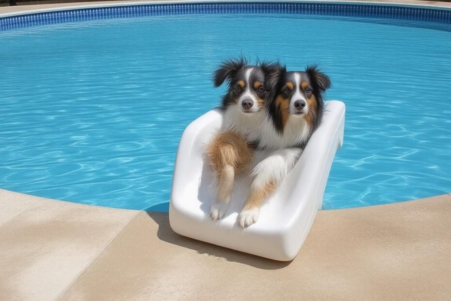 Top 10 Dog Stairs for Easy Access to Your Above Ground Pool