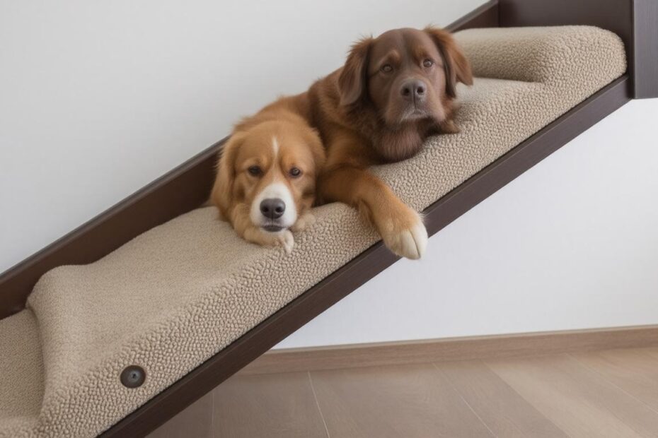 Top 10 Dog Stairs for Easy Bed Access