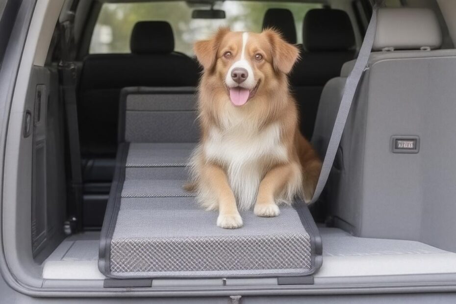 Top 10 Dog Stairs for Easy Car Access