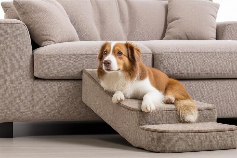 Top 10 Dog Stairs for Easy Couch Access