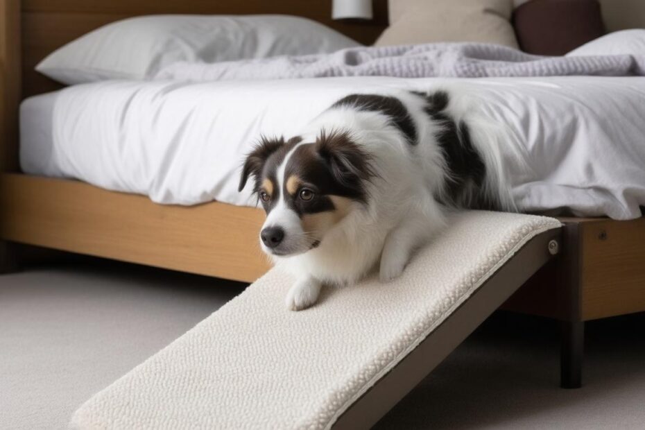 Top 10 Dog Stairs for High Beds: Easy Access for Your Furry Friend