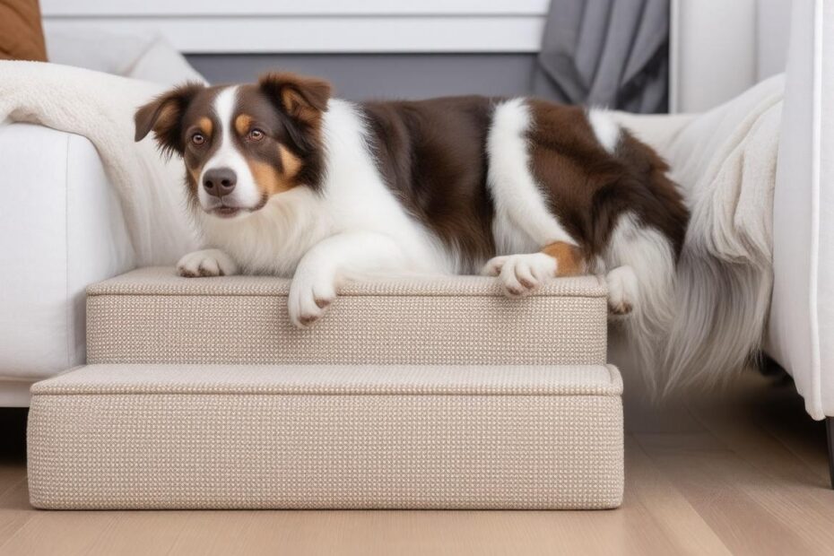 Top 10 Dog Stairs for Large Breeds: Safe and Stylish Options for Your Bed