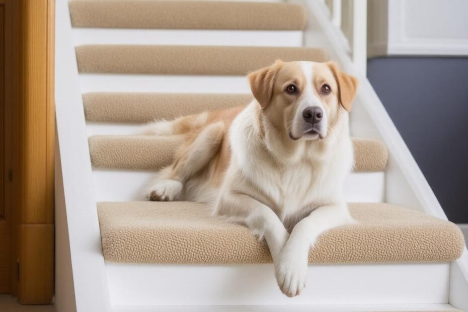 Top 10 Dog Stairs for Large Dogs: Safe and Sturdy Options