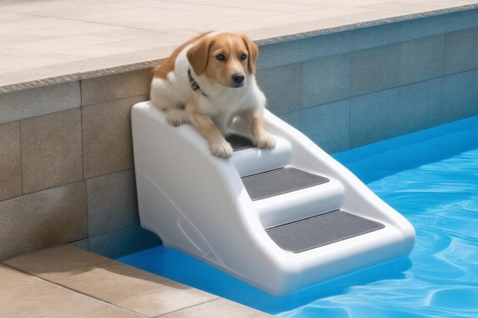 Top 10 Dog Stairs for Pool Access You Need for Your Pet