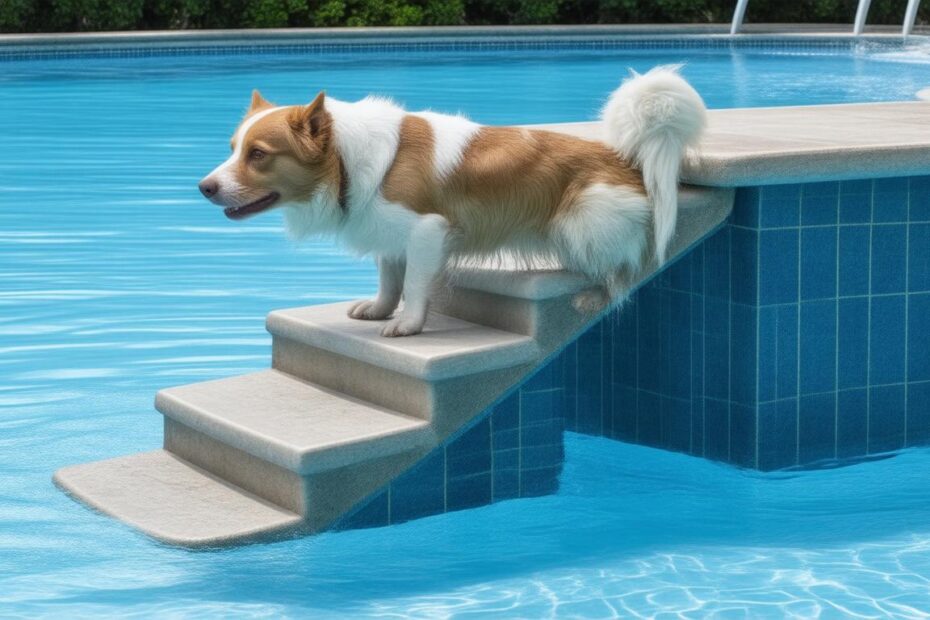 Top 10 Dog Stairs for Pool Safety and Easy Access