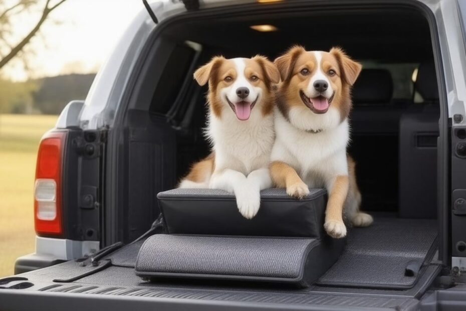 Top 10 Dog Stairs for Your Truck: Easy Access for Your Furry Friend