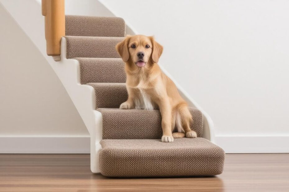 Top 10 Dog Stairs with 4 Steps for Easy Access