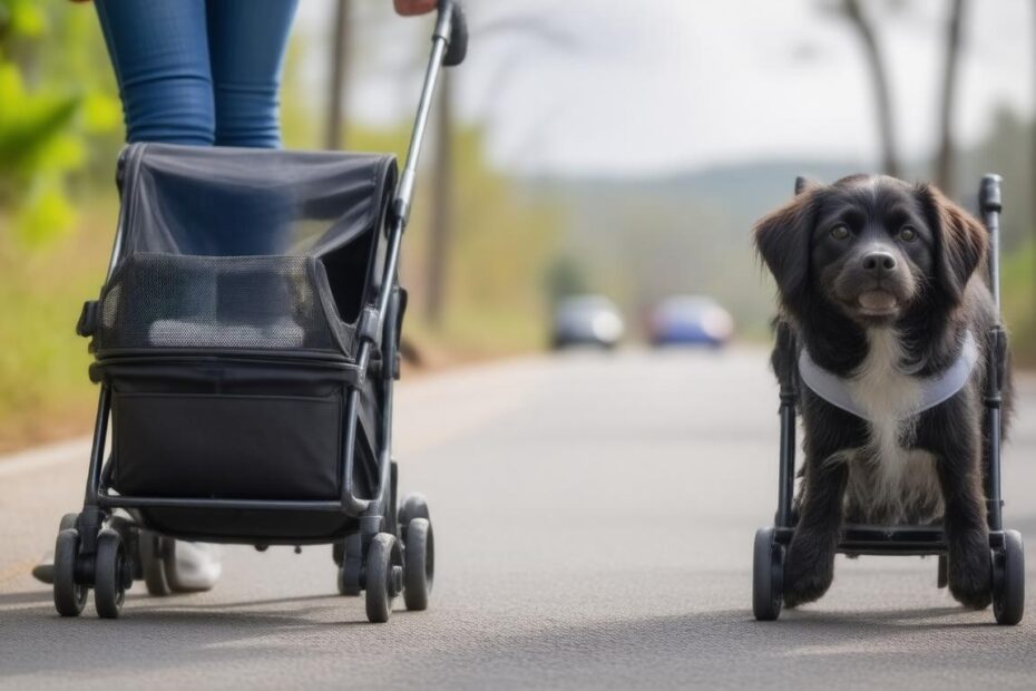 Top 10 Dog Strollers for Comfortable Adventures with Your Pet