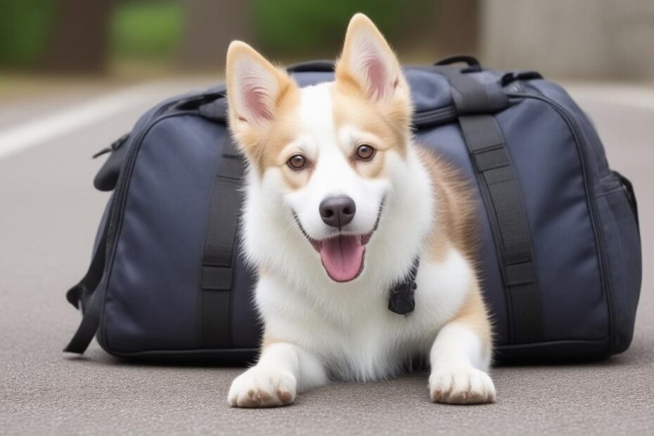 Top 10 Dog Travel Bags for Adventurous Pet Owners