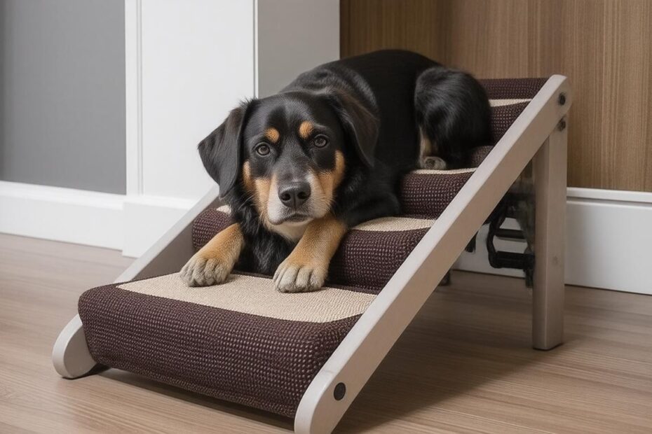 Top 10 Foldable Dog Stairs for Easy Pet Access