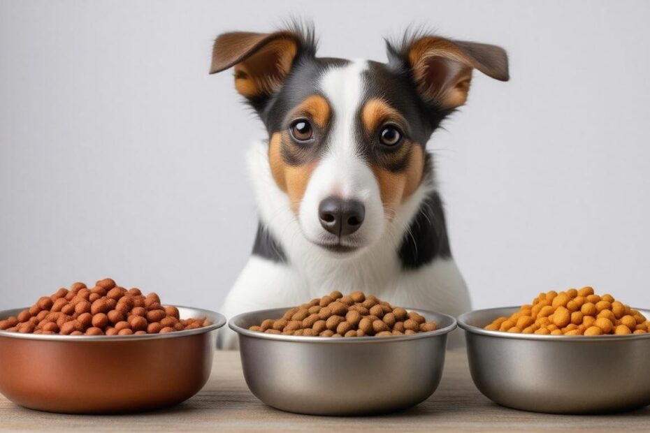 Top 10 High-Energy Dog Foods for Active Pups