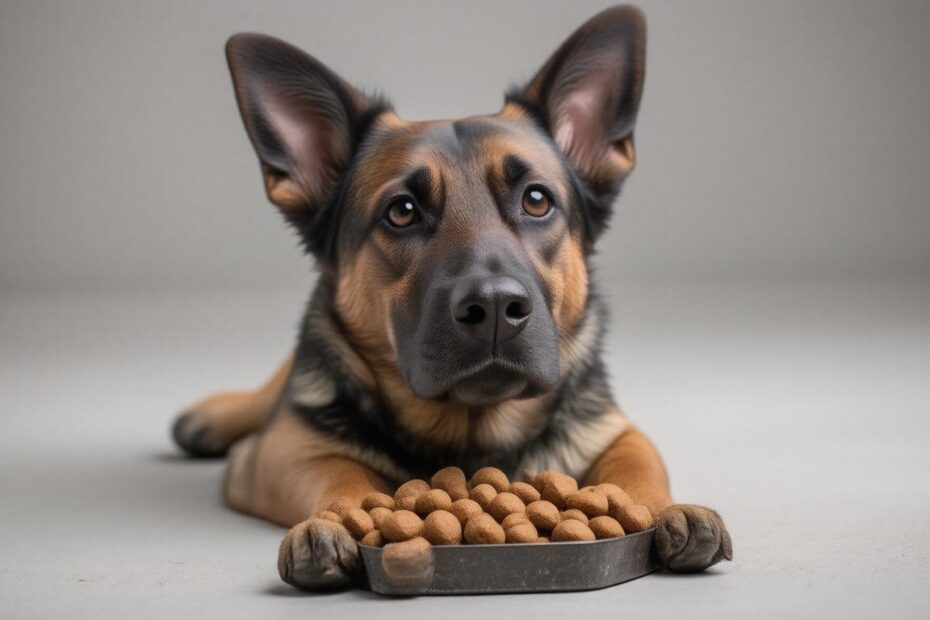 Top 10 High-Quality Dog Foods for Drug Detection Dogs