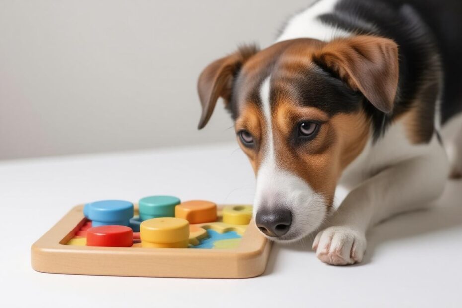 Top 10 Interactive Dog Puzzle Toys for Endless Fun