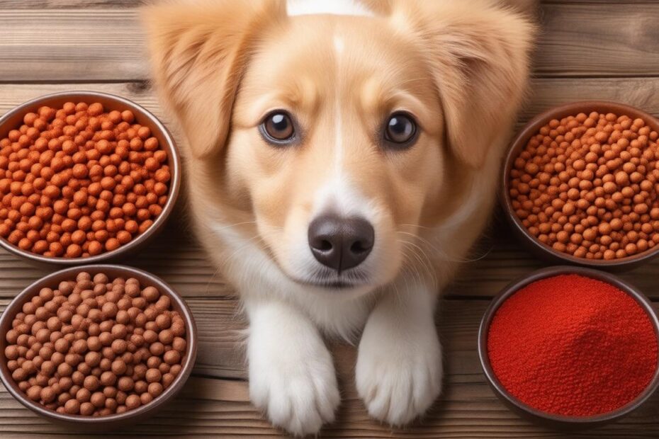 Top 10 Low-Fat Dog Foods for a Healthy Pup