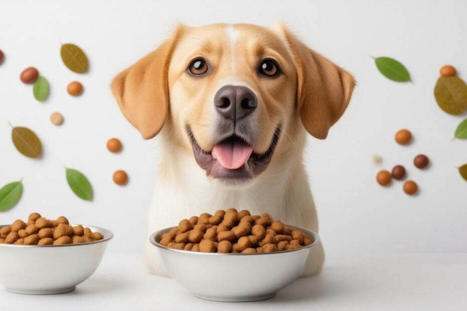 Top 10 Nutritional Dog Foods for Healthy Hearing Dogs