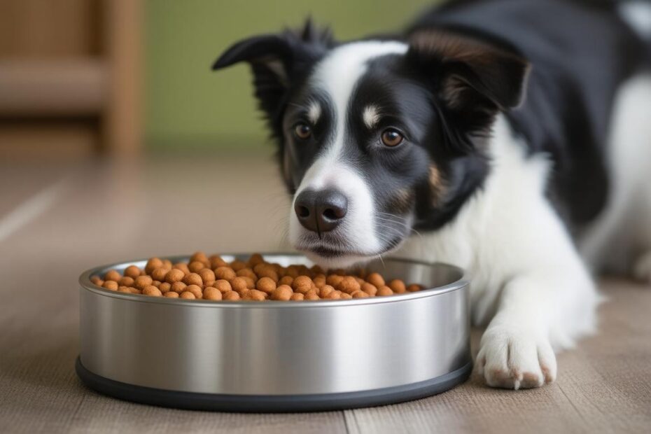 Top 10 Nutritious Dog Foods for Adopted Dogs