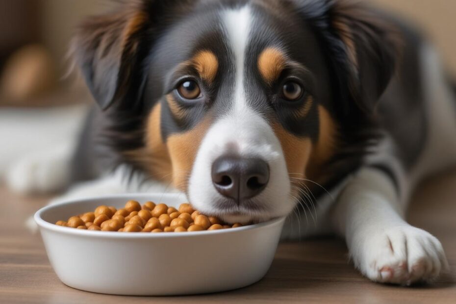 Top 10 Nutritious Dog Foods for Nursing Mothers