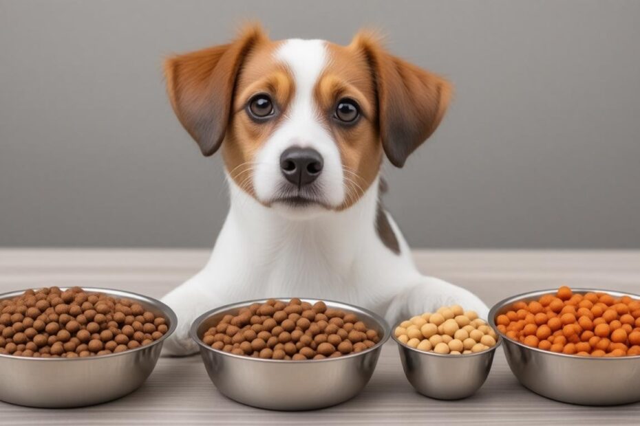 Top 10 Nutritious Dog Foods for Small Breeds