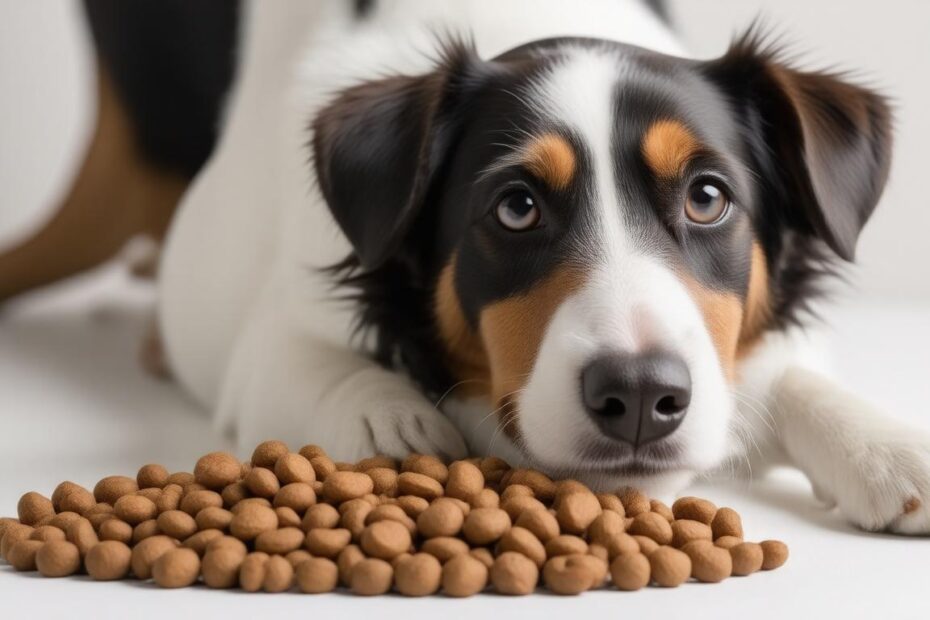 Top 10 Nutritious Dog Foods for Therapy Dogs' Well-Being