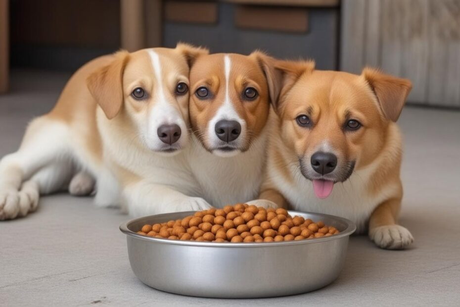 Top 10 Nutritious Dog Foods for Village Dogs