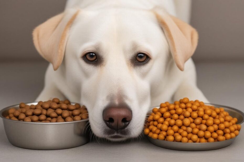 Top 10 Nutritious Dog Foods to Support Stray Dogs