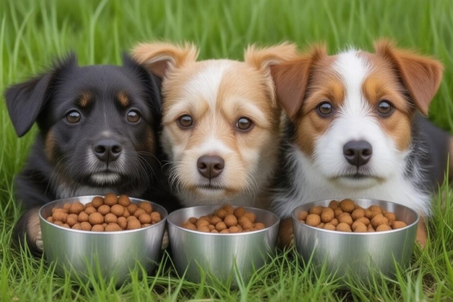 Top 10 Organic Dog Foods for Healthy Pups