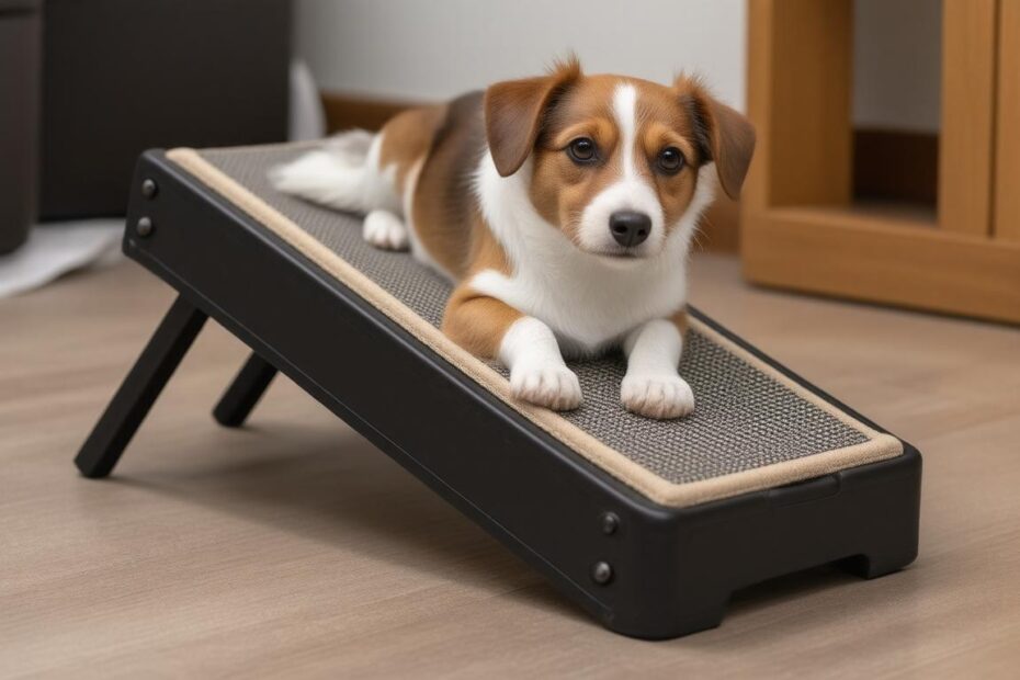 Top 10 Portable Dog Stairs for Easy Pet Accessibility