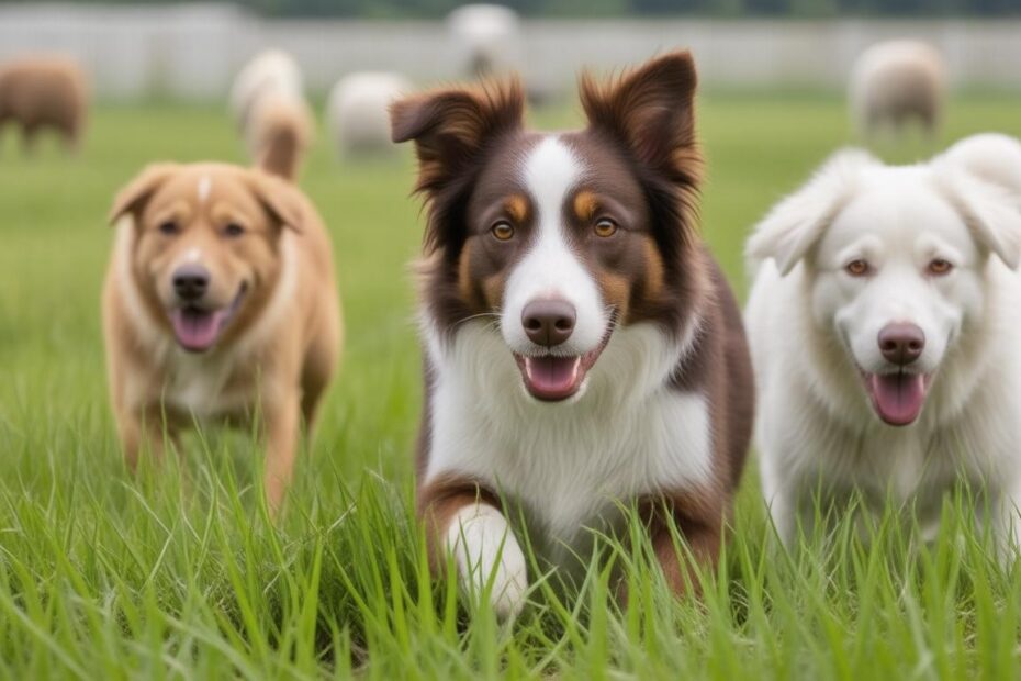 Top 10 Premium Dog Foods for Herding Breeds