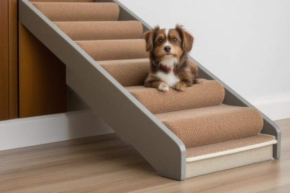 Top 10 Rated Dog Stairs for Easy Pet Access