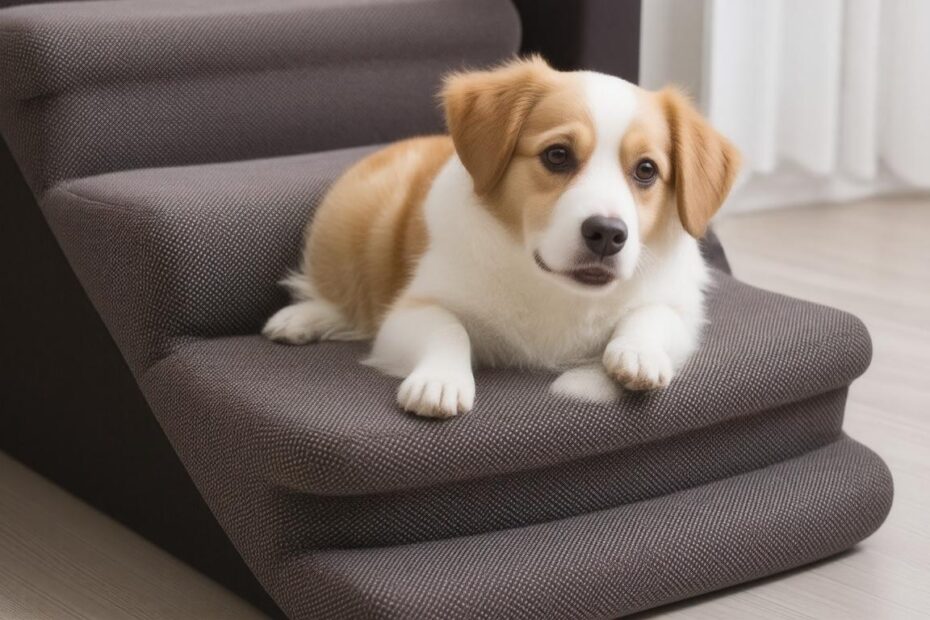 Top 10 Soft Dog Stairs for Easy Access and Comfort