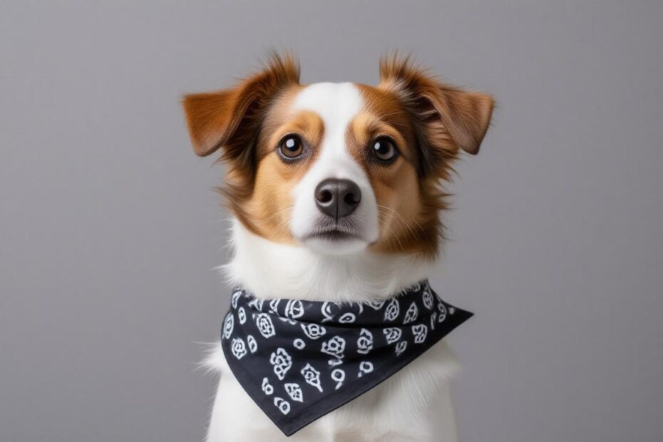 Top 10 Stylish Dog Bandanas for Trendy Pets