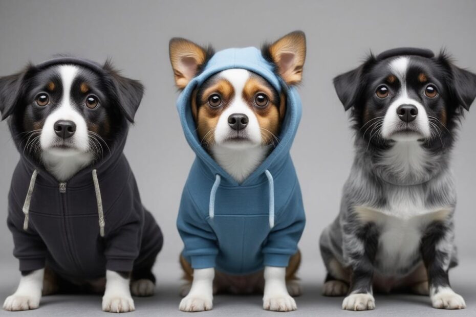 Top 10 Stylish Dog Hoodies for Trendy Pets