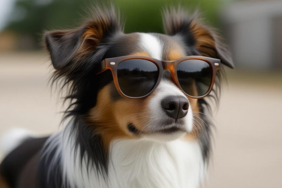 Top 10 Stylish Dog Sunglasses for Summer Adventures