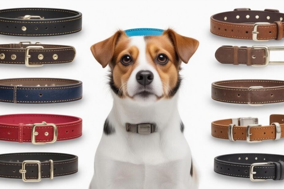 Top 10 Stylish and Durable Dog Collars for Every Breed