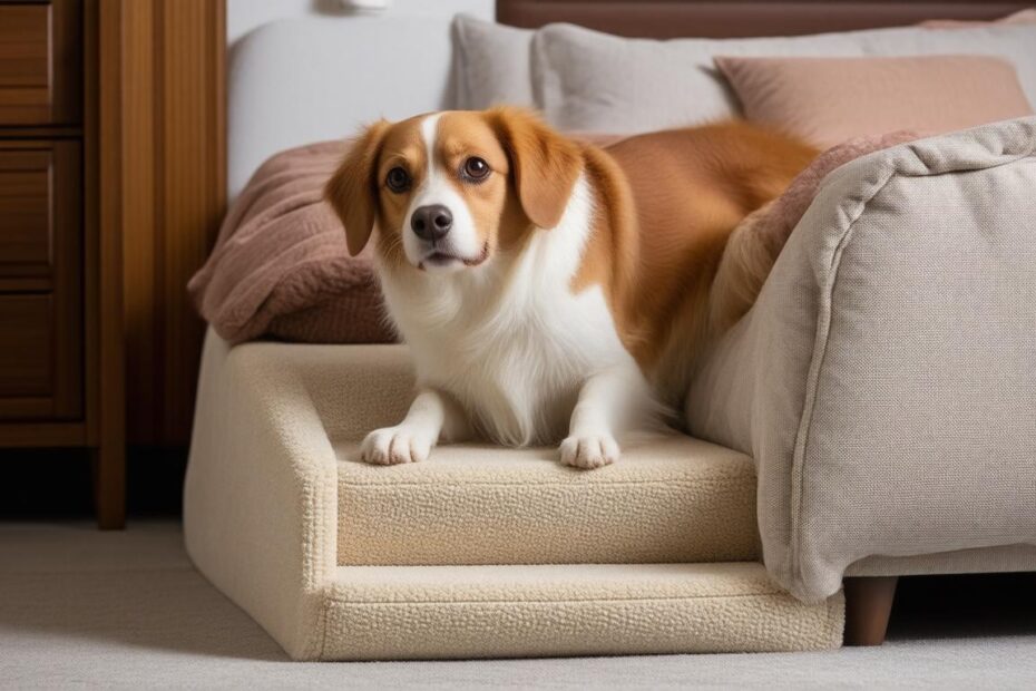 Top 10 Tall Dog Stairs for Easy Bed Access