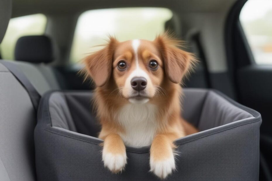 Top 10 Best Dog Car Seats for Small Dogs to Ensure Safety and Comfort