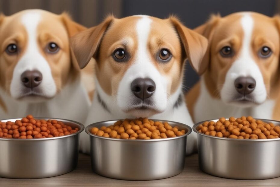 Top 10 Best Dog Foods for Shy Dogs to Boost Confidence