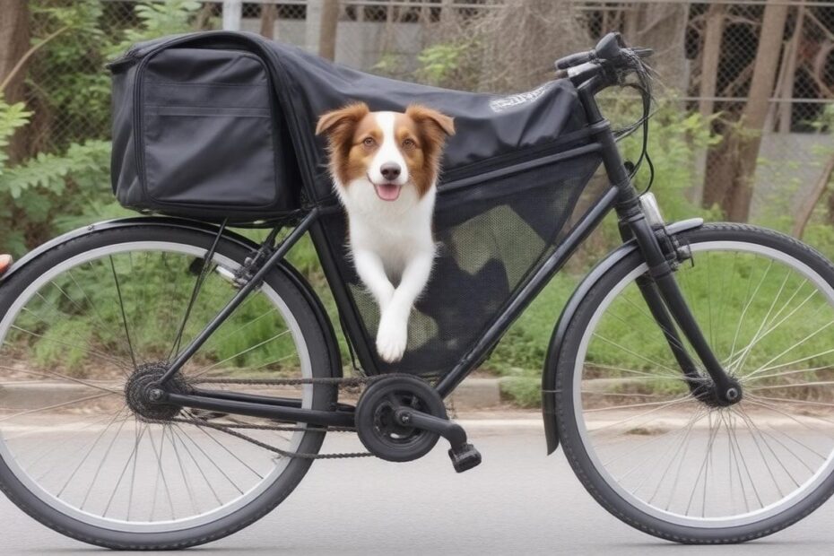 Top 10 Dog Bike Basket Covers for Safe and Stylish Rides